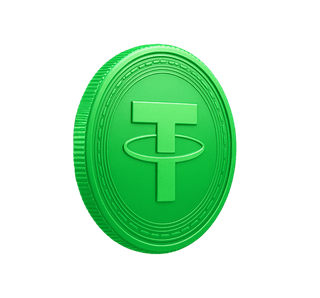Ornamental element for a cryptocurrency price analytics widget