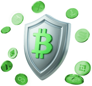 Offline storage and two-factor authentication protective lock