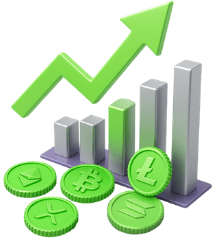 Fotoont Gertont product summary for cryptocurrency trade platform interface